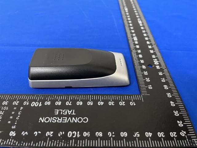 Remote controller - FCC ID UMPTX343 - Grand Mate Co., Ltd (5)