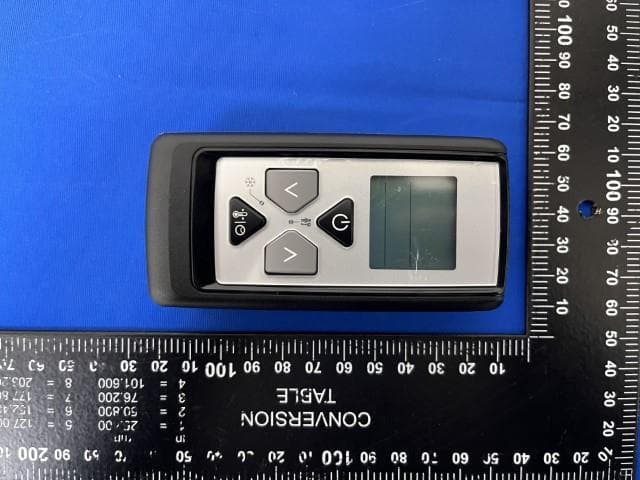 Remote controller - FCC ID UMPTX343 - Grand Mate Co., Ltd (3)