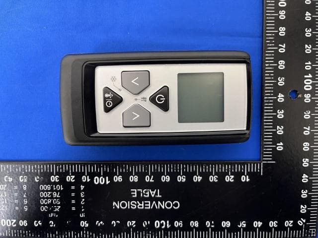 Remote controller - FCC ID UMPTX343 - Grand Mate Co., Ltd (4)