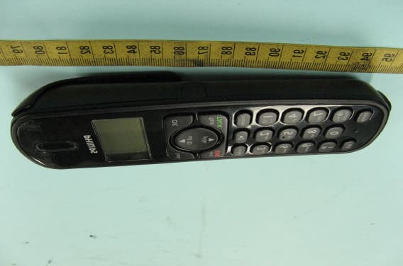 MASTER US-EN TELEPHONE ANSWERING MACHINE - FCC ID UMQCD150H - PHILIPS Consumer Electronics (2)