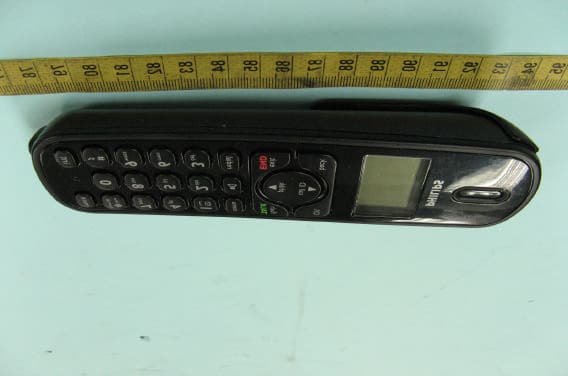 MASTER US-EN TELEPHONE ANSWERING MACHINE - FCC ID UMQCD150H - PHILIPS Consumer Electronics (4)