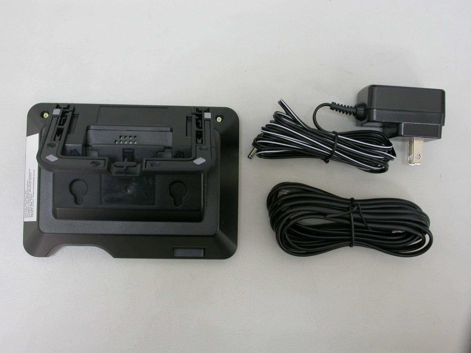 US DECT Phone - Base - FCC ID UMQSE745 - PHILIPS Consumer Electronics