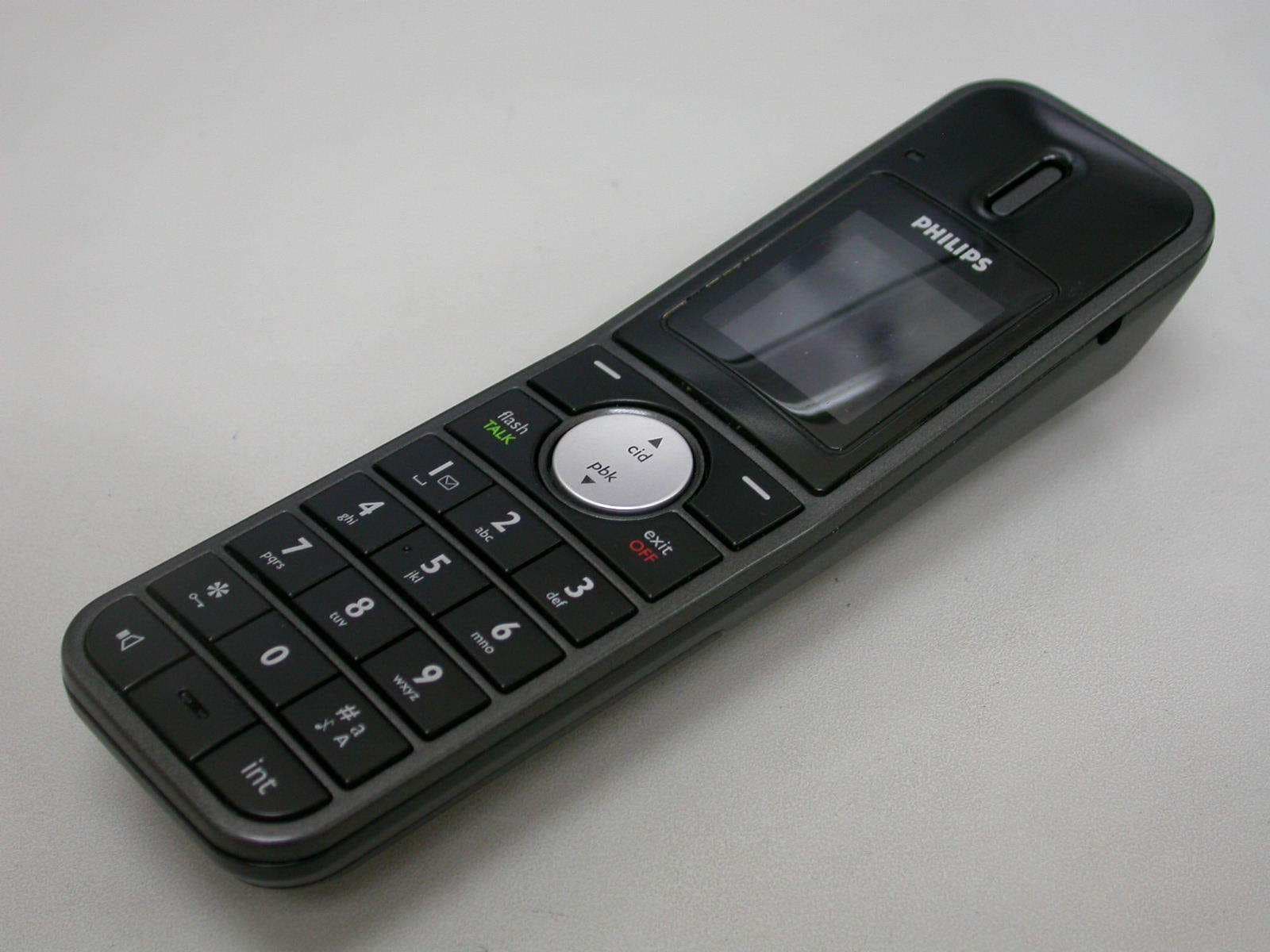 US DECT Phone - Headset - FCC ID UMQSE745H - PHILIPS Consumer Electronics (3)