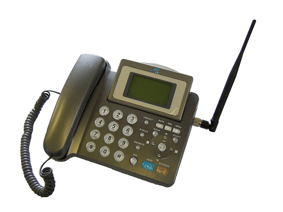 CDMA Fixed Wireless Phone - FCC ID UN3FWT-200E - Maybrooke Enterprises Inc.