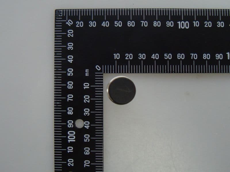 RFID Read-Write Head (HF) - FCC ID UN6-DTCHFGN - ifm electronic gmbh
