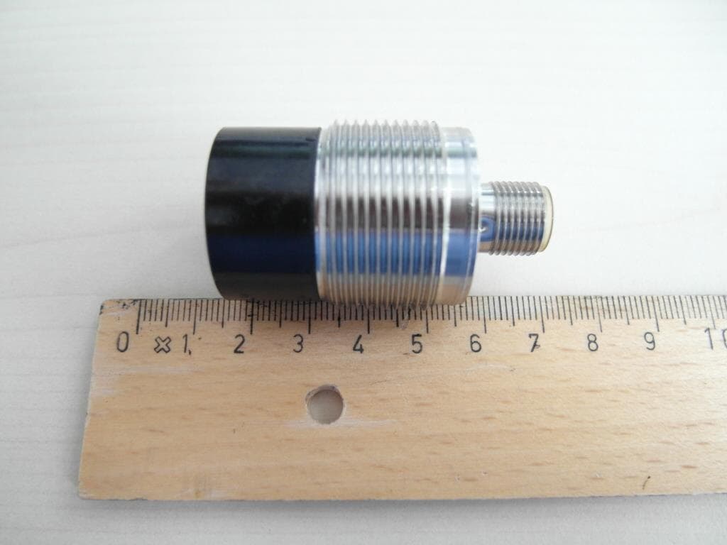 RFID Reader - FCC ID UN6-DTRHFIB - ifm electronic gmbh
