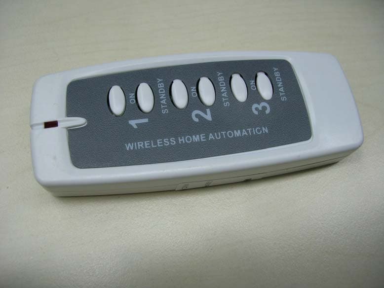 Remote Controller - FCC ID UNBRF111299 - Ningbo Mingjong Electric Industry Co., Ltd. (2)