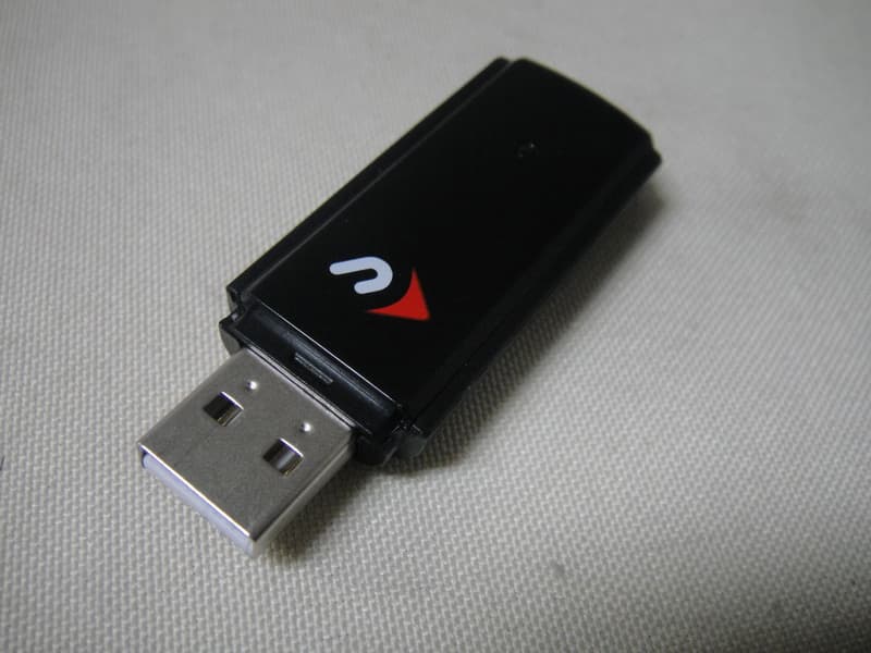 802.11g/b Wireless USB 2.0 Stick Adapter - FCC ID UNH-MXP2802GU2 - Newer Technology, Inc. (4)