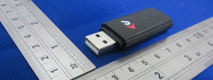 802.11n/g/b Wireless USB 2.0 Stick Adapter & Extension Cradle - FCC ID UNH-MXP3802NU2C - Newer Technology, Inc. (2)
