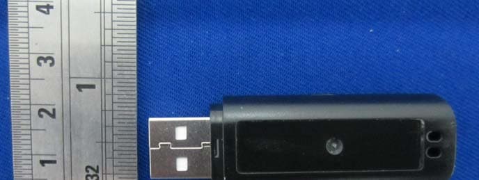 802.11n/g/b Wireless USB 2.0 Stick Adapter & Extension Cradle - FCC ID UNH-MXP3802NU2C - Newer Technology, Inc. (5)