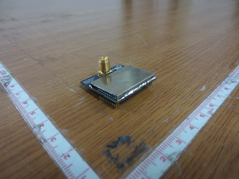 Zigbee Module - FCC ID UNTLM2471-EM - RadioPulse Inc. (5)