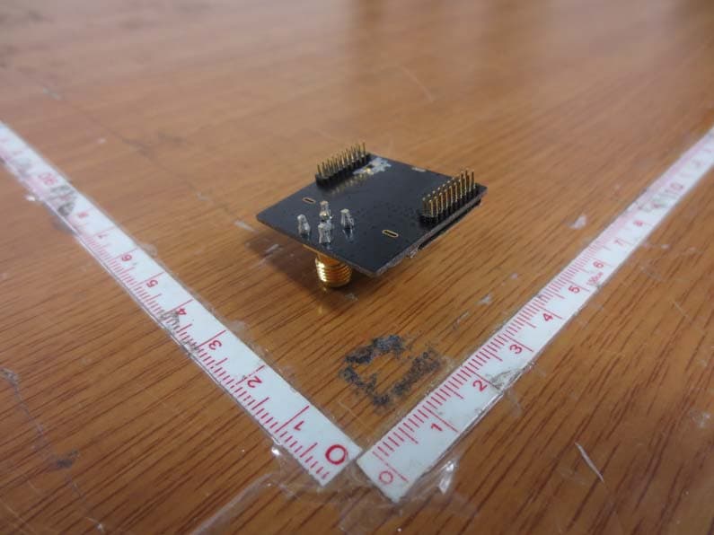 Zigbee Module - FCC ID UNTLM2471-EM - RadioPulse Inc. (3)