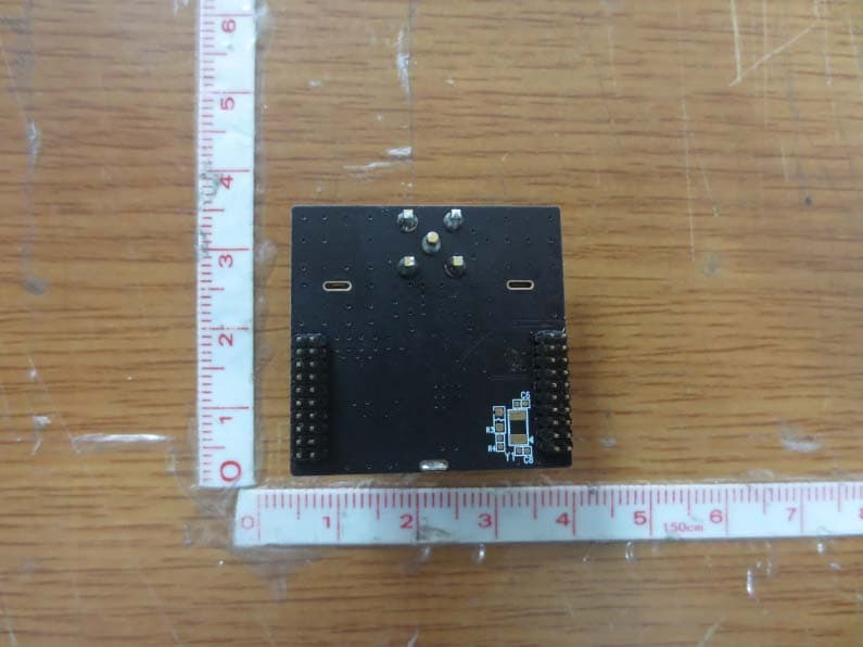 Zigbee Module - FCC ID UNTLM2471-EM - RadioPulse Inc. (4)