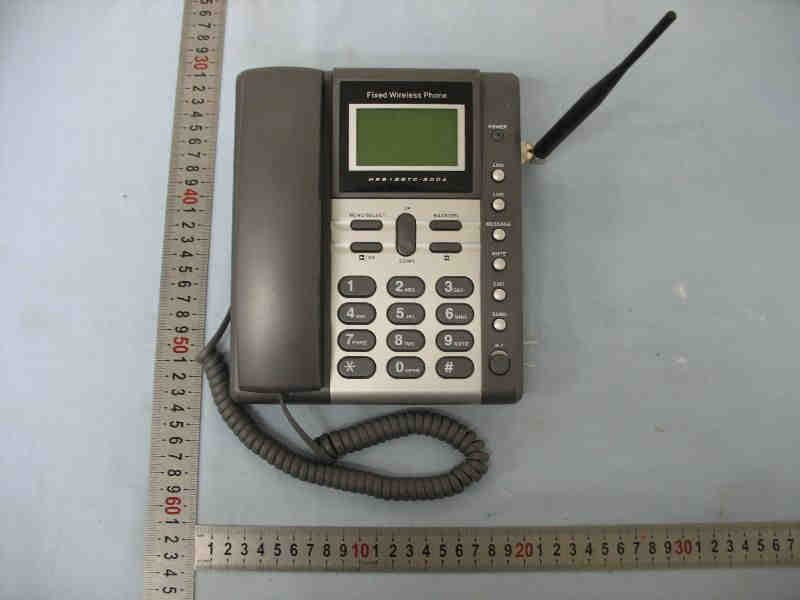 Fixed Wireless Terminal - FCC ID UNWTC800A - Greenfield Invest & Trade Inc. (4)