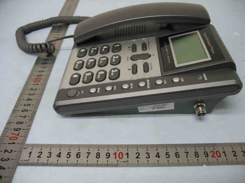 Fixed Wireless Terminal - FCC ID UNWTC800A - Greenfield Invest & Trade Inc. (2)