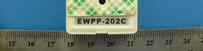 Wireless push-button - FCC ID UNYEWPP202 - K&J Electronics (4)
