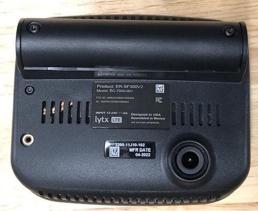 Drivecam Event Recorder - FCC ID UO3-UN1CXC - Lytx, Inc. (4)
