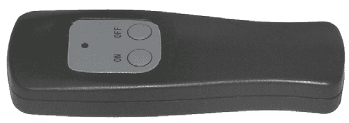 REMOTE CONTROL - FCC ID UO4JY12UY-S - Jinhua Jinshun Tools Co., Ltd.