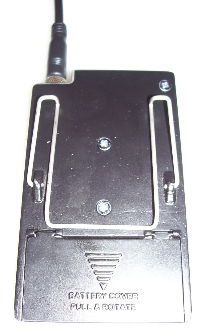 900MHz ISM Band Digital Audio Transmitter - FCC ID UOB91699TX95 - Line 6 Digital Wireless Inc. (2)