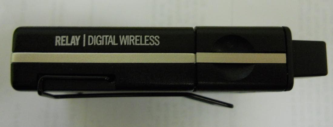 Hybrid Transmitter Wireless Guitar System - FCC ID UOBTB516 - Line 6 Digital Wireless Inc. (2)