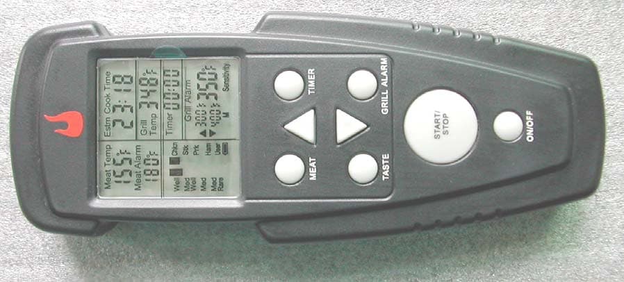 SMART THERMOMETER - FCC ID UOI3496931 - Charbroil, LLC (2)