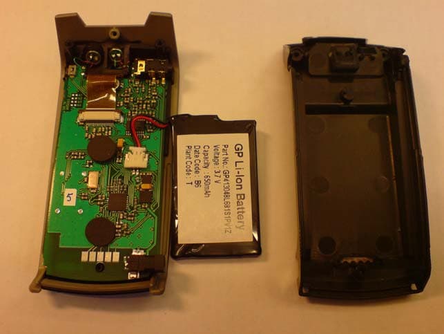 Transmitter - FCC ID UOJ-CG01T - Comfort Audio Inc. (2)