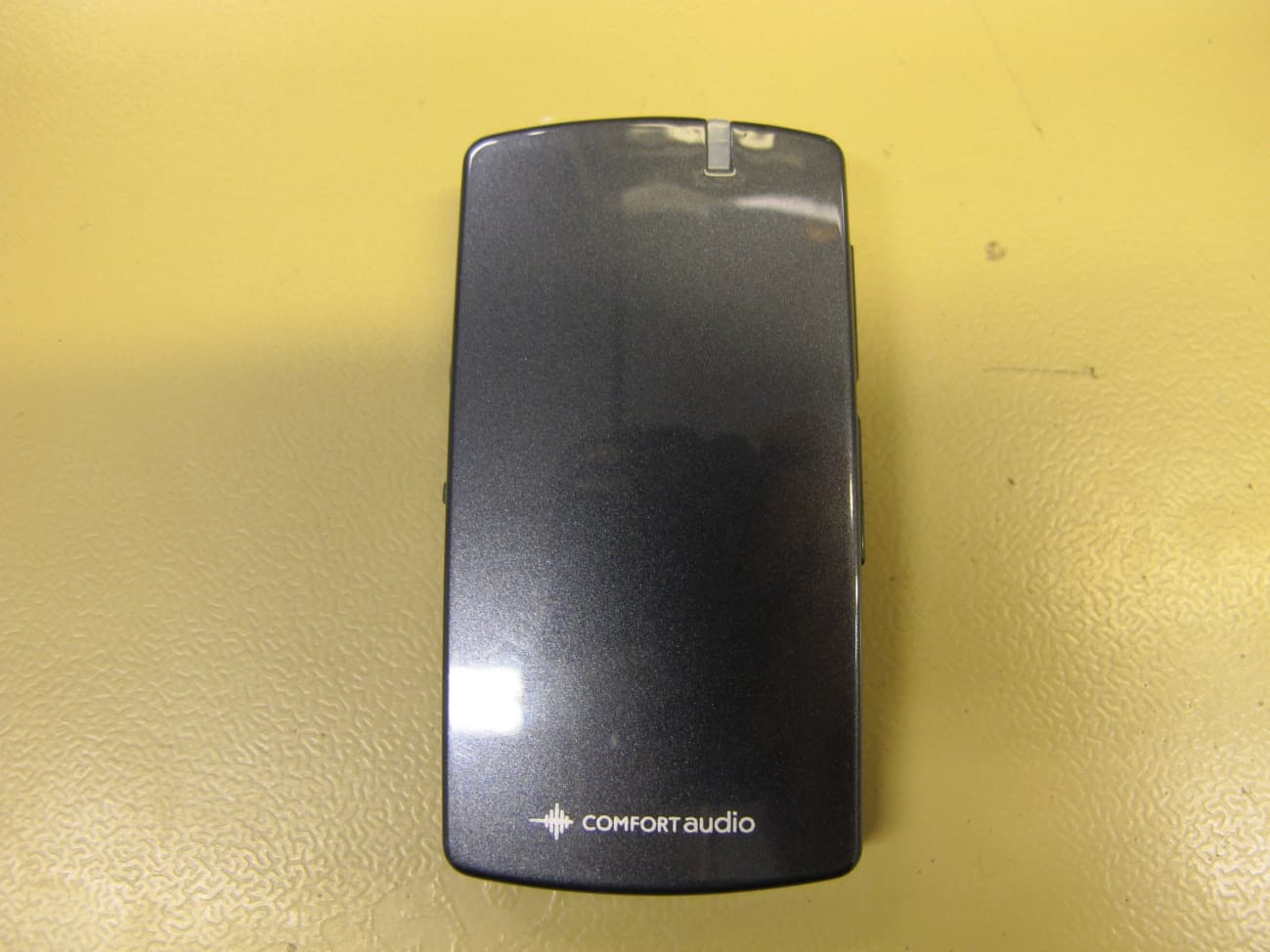 Remote Programmer - FCC ID UOJ-DG04T - Comfort Audio Inc.