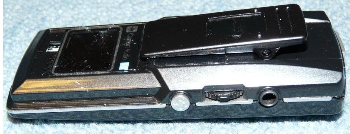 Wireless Microphone - FCC ID UOJ-DG05T - Comfort Audio Inc. (2)