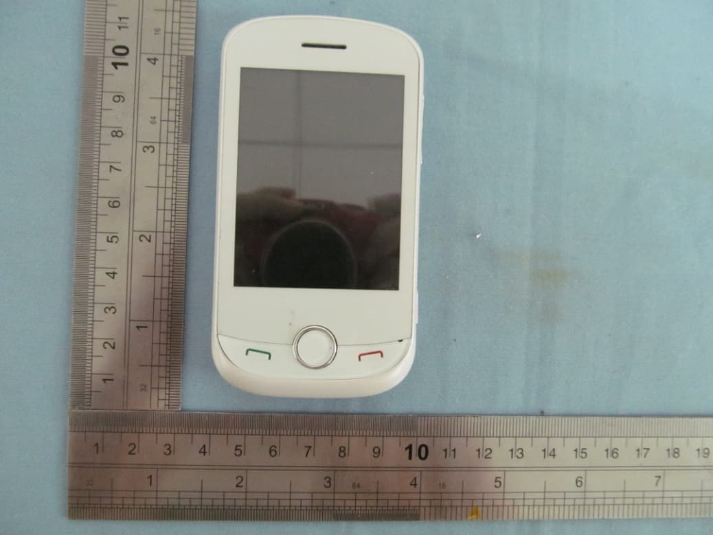 Mobile Phone - FCC ID UOSAM521 - Amgoo Telecom Co., Ltd.