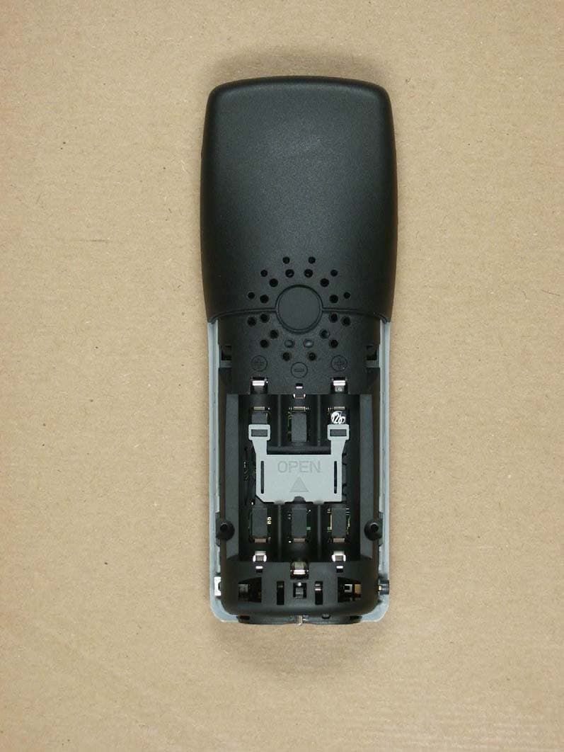 Aastra Phone 142 US - FCC ID UOU69126OP27DS-01 - Mitel Deutschland GmbH