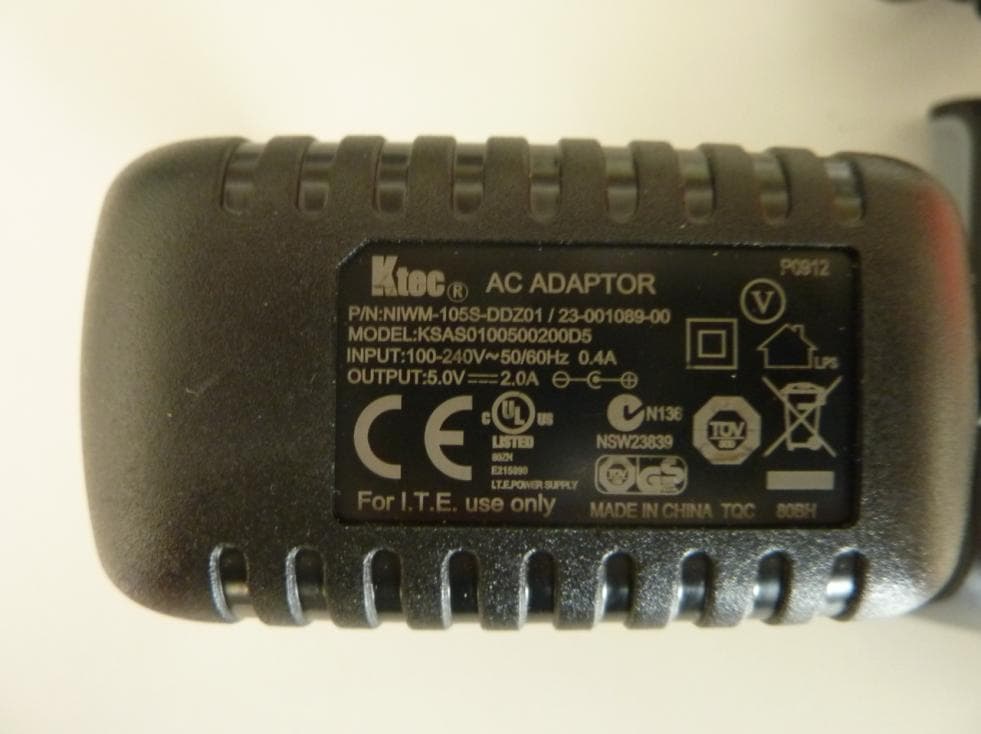 DECT Handset - FCC ID UOU80E00008612 - Mitel Deutschland GmbH (2)