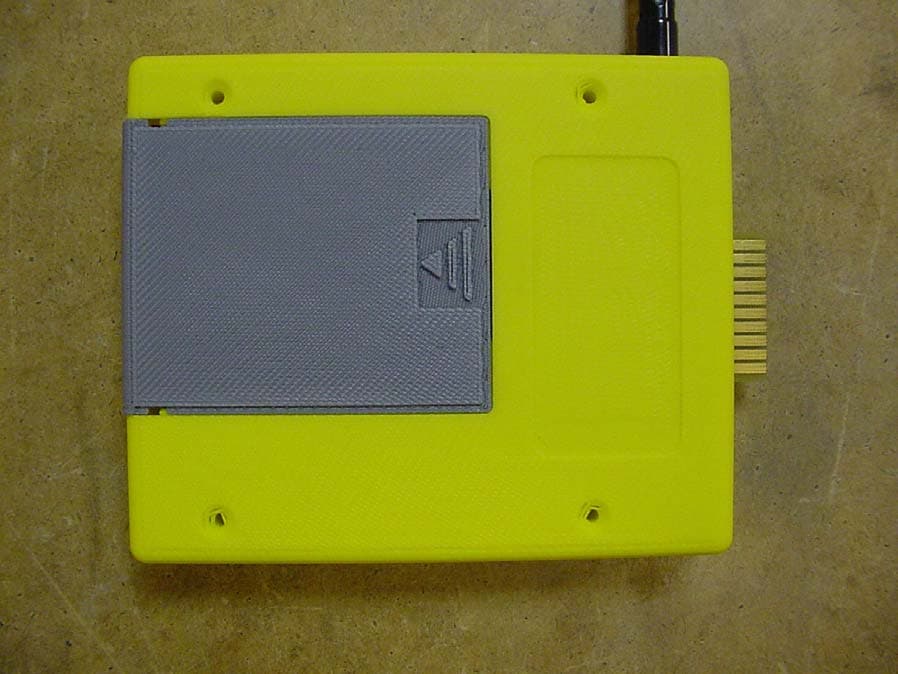 CVS ALARM II- 433MHz TRANSMITTER - FCC ID UOXALLIANCE24380 - PICA Product Development