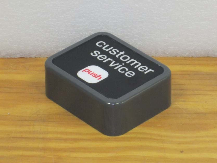 434.0 MHz CUSTOMER SERVICE BUTTON - FCC ID UOXNTLCSBUTTON - PICA Product Development (1)