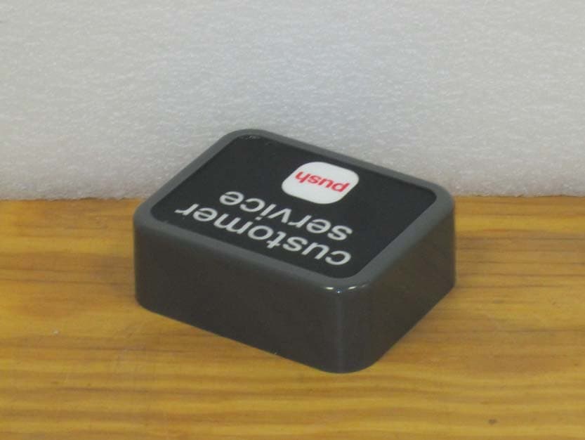 434.0 MHz CUSTOMER SERVICE BUTTON - FCC ID UOXNTLCSBUTTON - PICA Product Development (2)