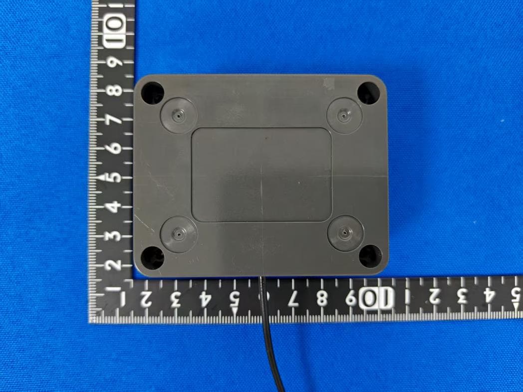Skyhawk Duo Sensor - FCC ID UOXSKYHAWKDUOSEN1 - PICA Product Development