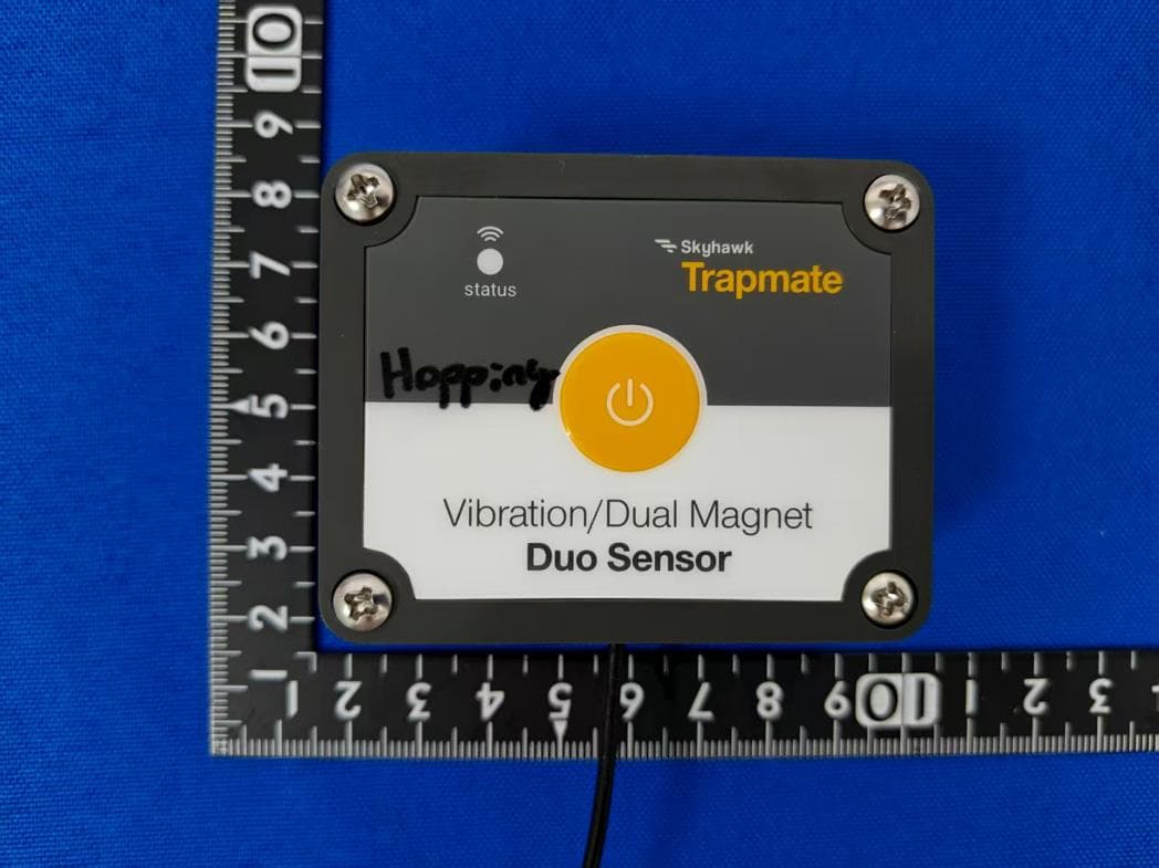 Skyhawk Duo Sensor - FCC ID UOXSKYHAWKDUOSEN1 - PICA Product Development (2)