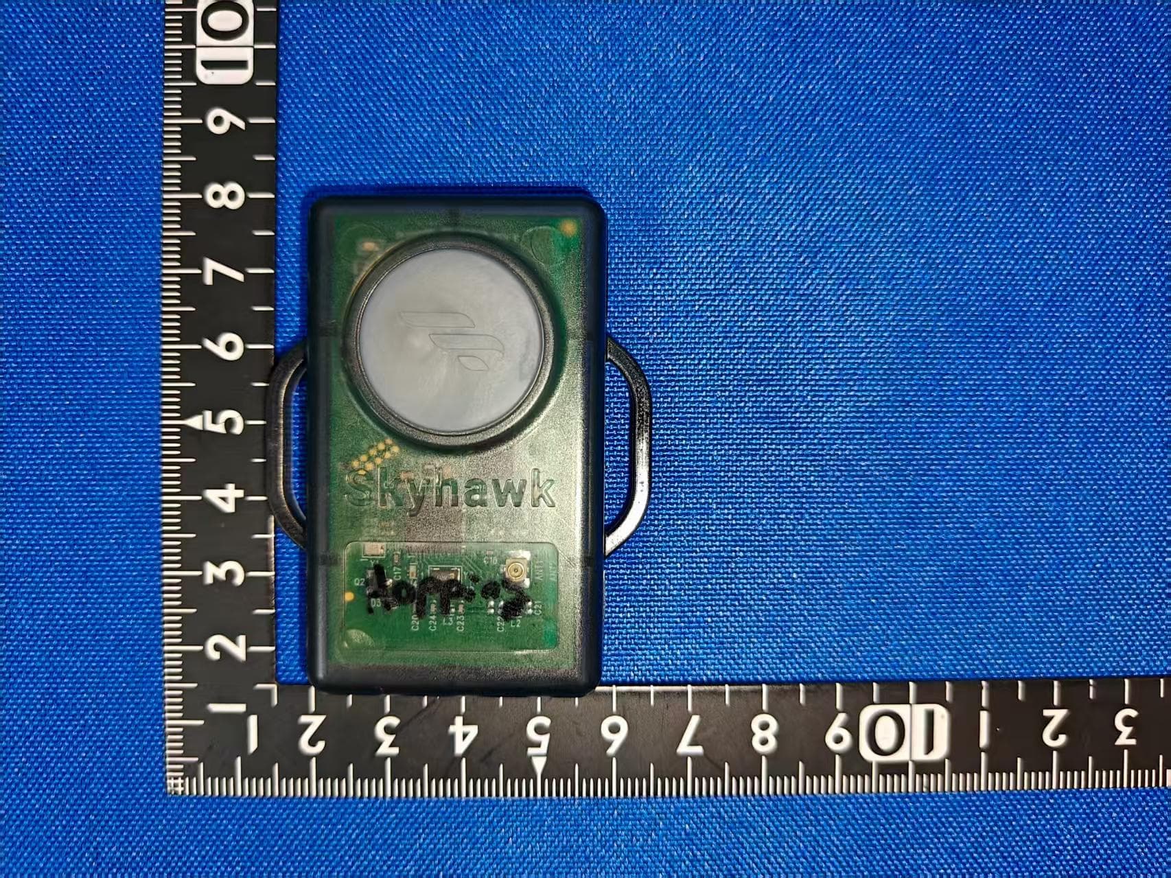 Skyhawk Versa Sensor - FCC ID UOXSKYHAWKVERSEN1 - PICA Product Development
