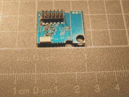 2.4GHz DSSS Radio Module - FCC ID UP2AWA24S - Artaflex, Inc.