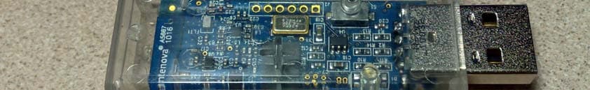 AWAC24U WIRELESS USB DONGLE - FCC ID UP2AWA24U - Artaflex, Inc.