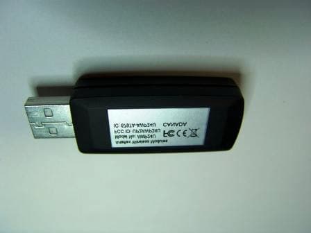 USB Dongle - FCC ID UP2AWP24U - Artaflex, Inc.