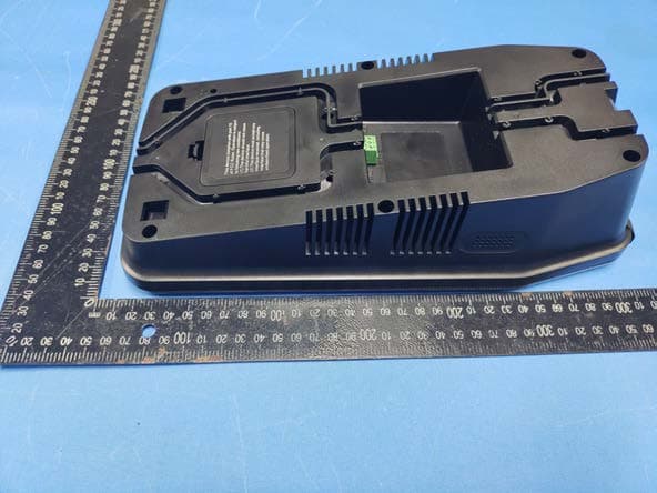 Time Clock - FCC ID UP3-PCTOUCH - Lathem Time Corporation (2)