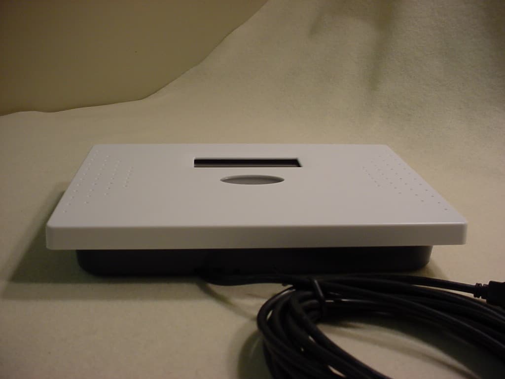 PC50 TIME & ATTENDANCE DATA TERMINAL - FCC ID UP3PC50 - Lathem Time Corporation (3)