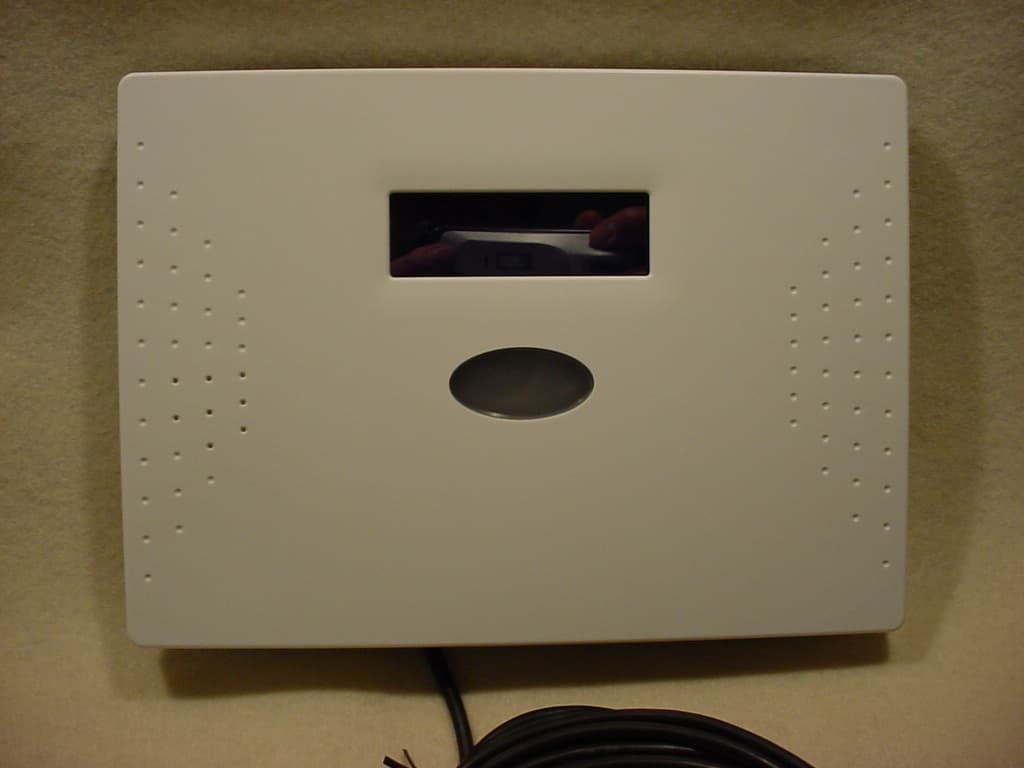PC50 TIME & ATTENDANCE DATA TERMINAL - FCC ID UP3PC50 - Lathem Time Corporation (1)