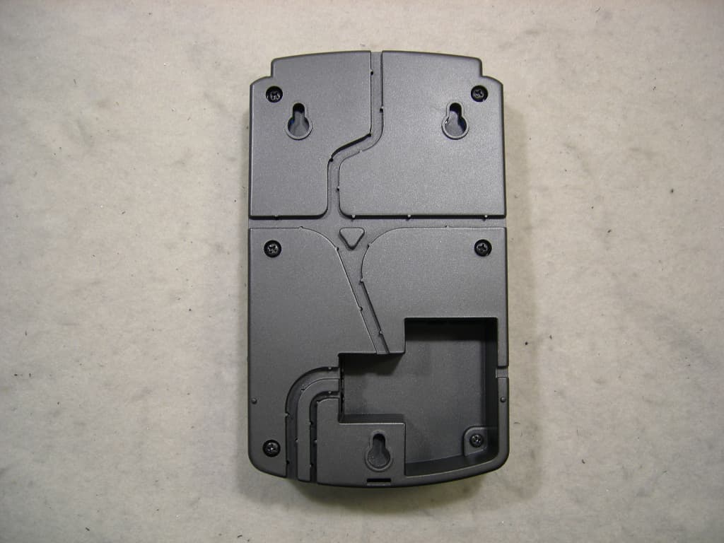 PayClock Terminal - FCC ID UP3PC6 - Lathem Time Corporation