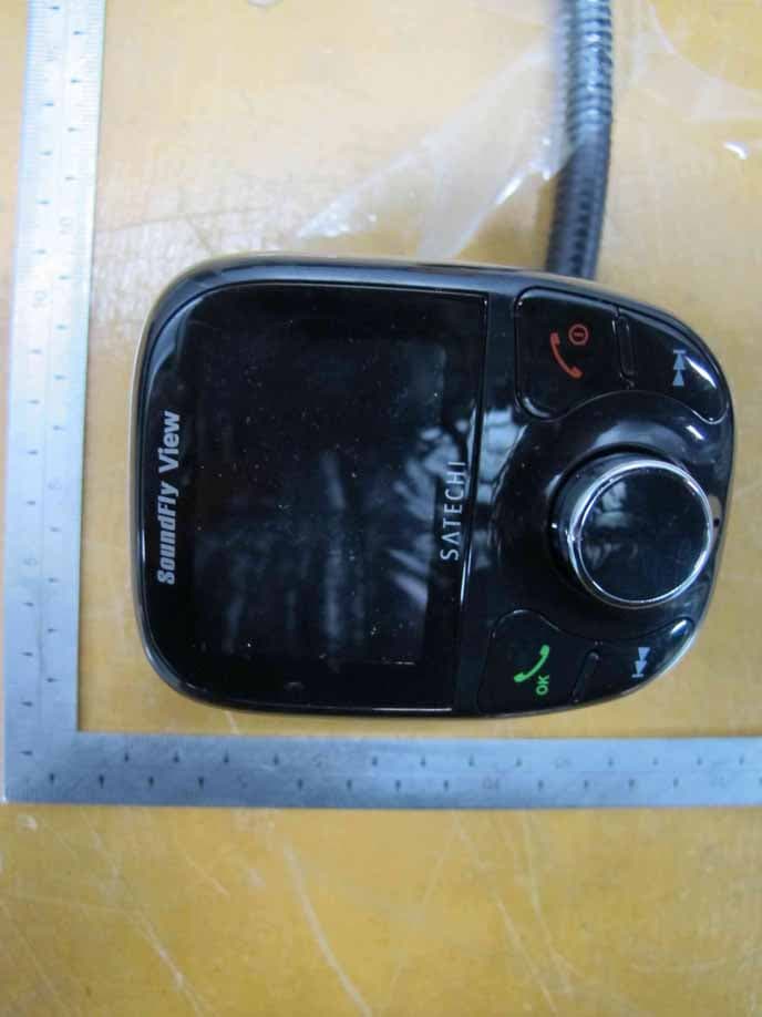 FM Transmitter with Bluetooth module - FCC ID UP4-GBT-T200 - Gaon-Int Co., LTD. (2)