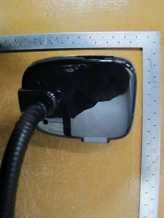 FM Transmitter with Bluetooth module - FCC ID UP4-GBT-T200 - Gaon-Int Co., LTD.