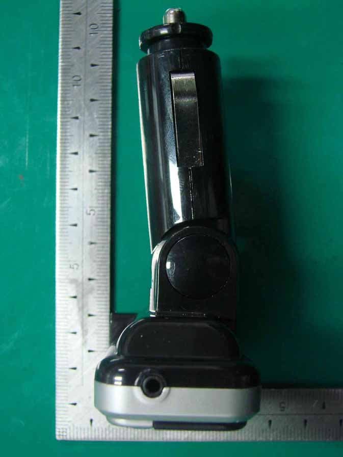 FM Transmitter - FCC ID UP4-GTI-100 - Gaon-Int Co., LTD. (5)