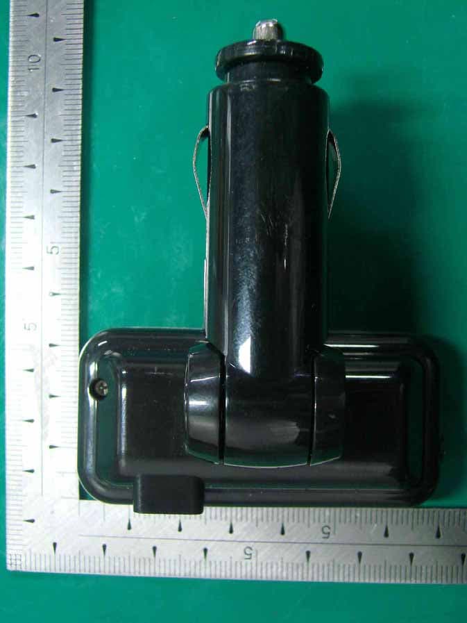 FM Transmitter - FCC ID UP4-GTI-100 - Gaon-Int Co., LTD. (4)