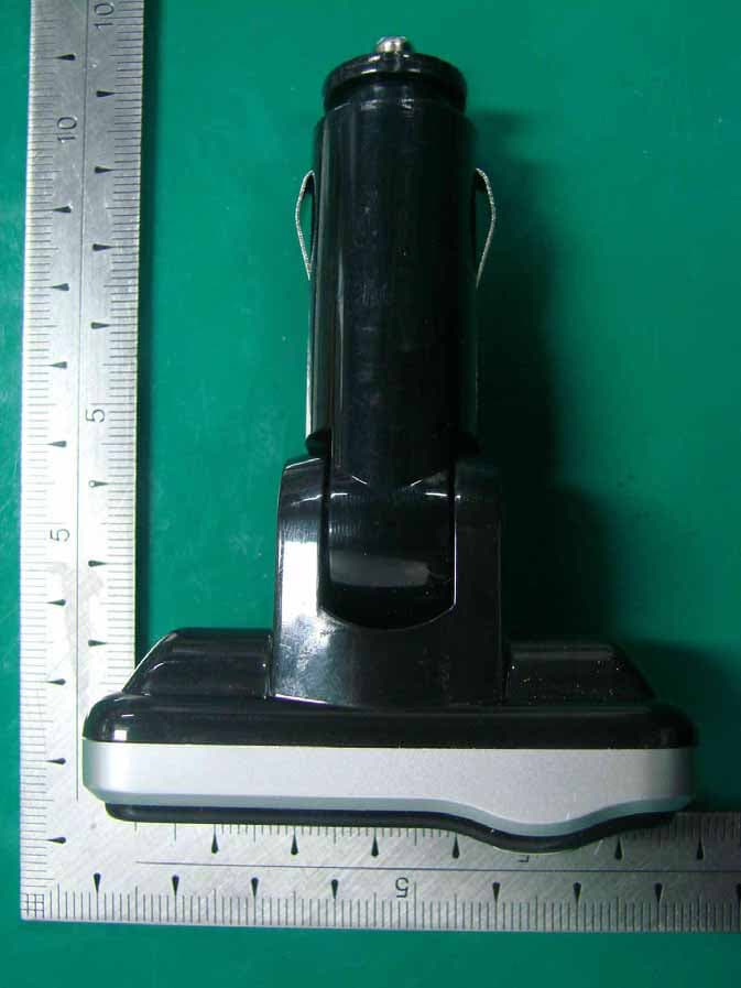 FM Transmitter - FCC ID UP4-GTI-100 - Gaon-Int Co., LTD. (2)