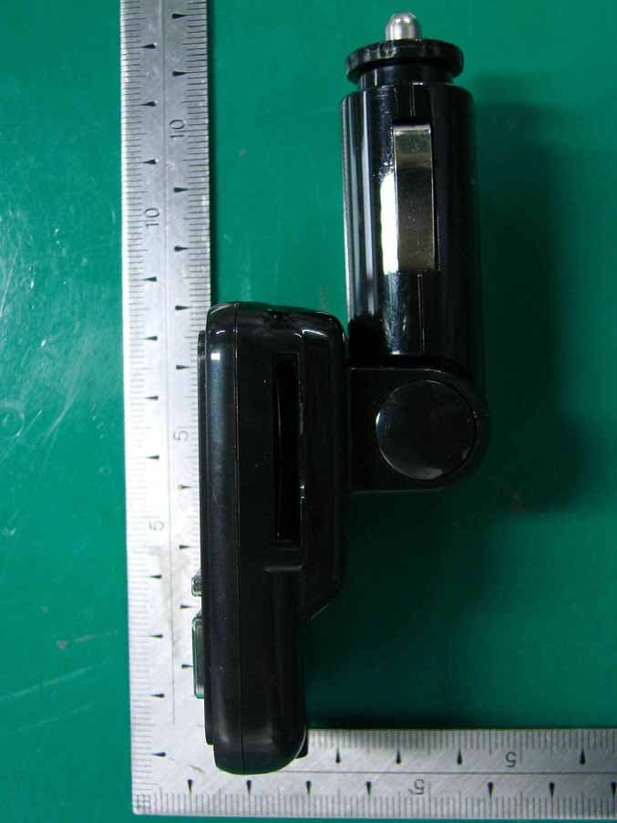 FM Transmitter - FCC ID UP4-GWT-T80 - Gaon-Int Co., LTD. (3)